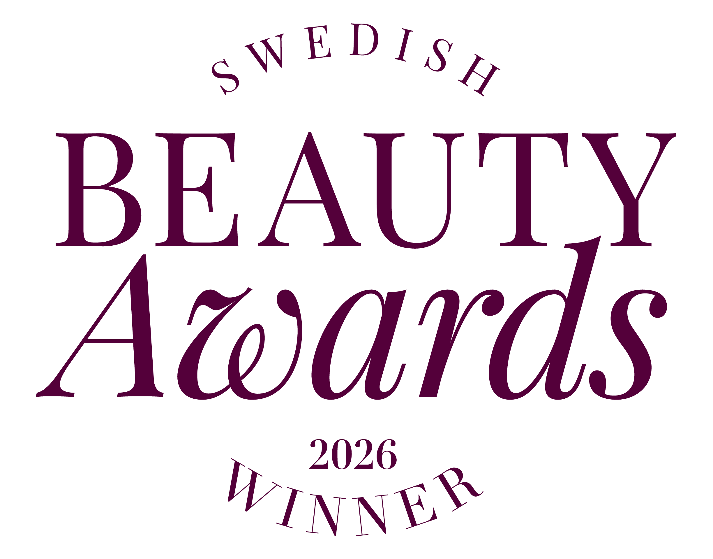 Swedis Beauty Award